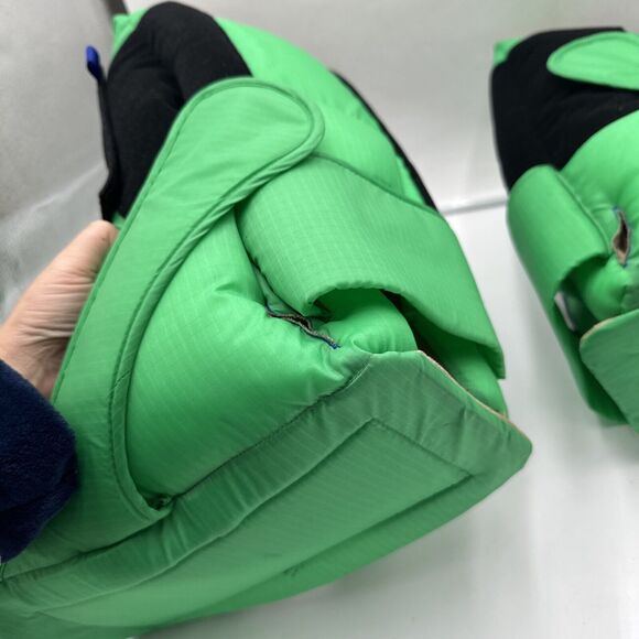 Lot Of 2 EHOB TruVue Heel Protector Boot Standard  No Wedges - Picture 4 of 5